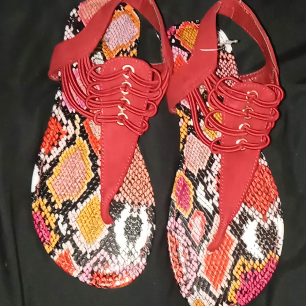 Sandals